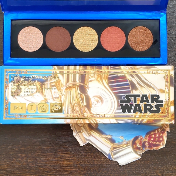 Pat McGrath Other - Pat McGrath Star Wars palette